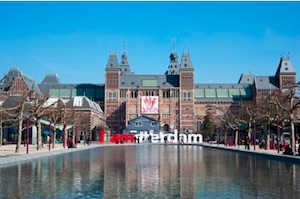 Rijksmuseums, Amsterdam